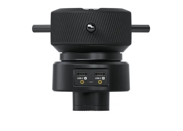 Blackmagic Focus Demand Focus kontroller studio kamera 