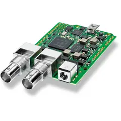 Blackmagic 3G-SDI Shield for Arduino HD 3G-SDI Arduino Shield