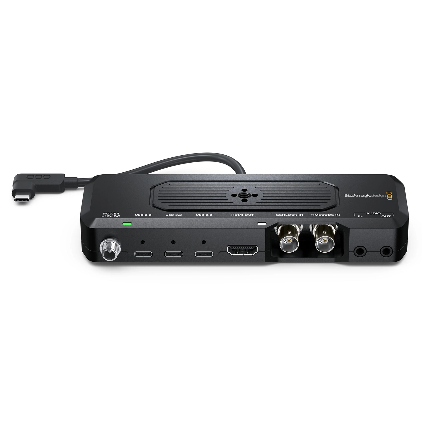 Blackmagic Camera ProDock iPhone 17 Pro Dock