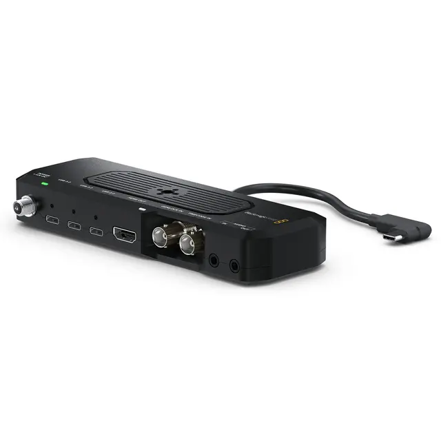 Blackmagic Camera ProDock Iphone 17 Pro Dock 