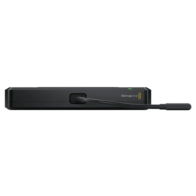 Blackmagic Camera ProDock Iphone 17 Pro Dock 