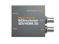 Blackmagic Micro Converter BiDirect 3G P HD Med Str&#248;madapter USB-C Type