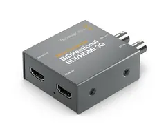 Blackmagic Micro Converter BiDirect 3G P HD Med Strømadapter USB-C Type