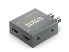 Blackmagic Micro Converter BiDirect 3G HD Uten Str&#248;madapter USB-C Type