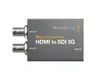 Blackmagic Micro Converter HDMI-SDI 3G P HD Med Str&#248;madapter USB-C Type