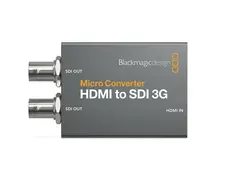 Blackmagic Micro Converter HDMI-SDI 3G P HD Med Strømadapter USB-C Type