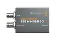 Blackmagic Micro Converter SDI-HDMI 3GP HD Med Strømadapter USB-C Type
