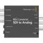Blackmagic Mini Converter SDI til Analog HD SDI til Analog
