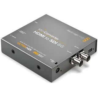 Blackmagic Mini Converter HDMI-SDI 6G 4K HDMI til SDI