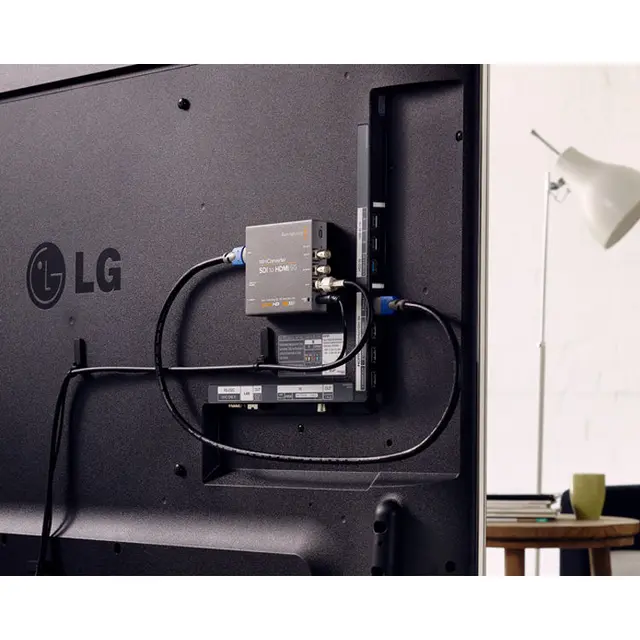 Blackmagic Mini Converter HDMI-SDI 6G 4K HDMI til SDI 