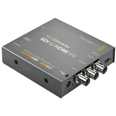 Blackmagic Mini Converter SDI-HDMI 6G 4K 6G SDI til HDMI
