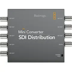 Blackmagic Mini Converter SDI Distrubisj HD SDI Distrubisjon