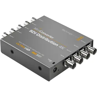 Blackmagic Mini Converter SDI Distubisjo 4K SDI Distubisjon