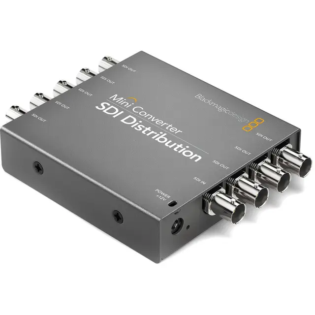 Blackmagic Mini Converter SDI Distrubisj HD SDI Distrubisjon 
