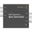 Blackmagic Mini Converter Synk Generator HD Synk Generator