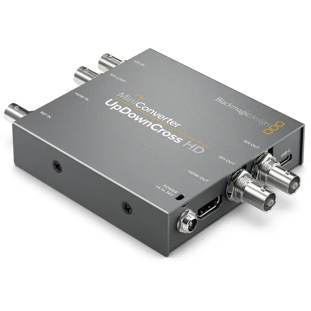 Blackmagic Mini Converter UpDownCross HD HD UpDownCross 