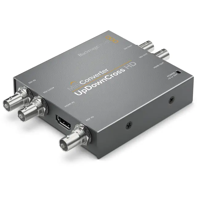 Blackmagic Mini Converter UpDownCross HD HD UpDownCross 