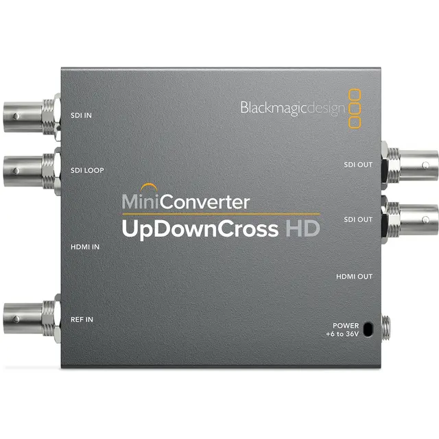 Blackmagic Mini Converter UpDownCross HD HD UpDownCross 