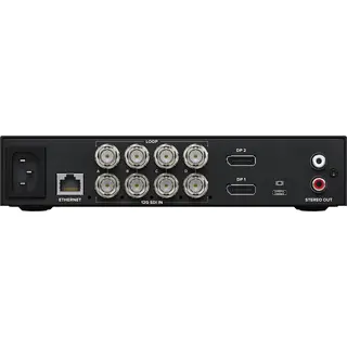 Blackmagic Teranex Mini SDI til Display 8K SDI til Display port