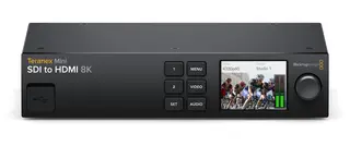 Blackmagic Teranex Mini SDI to HDMI 8K 8K SDI til HDMI