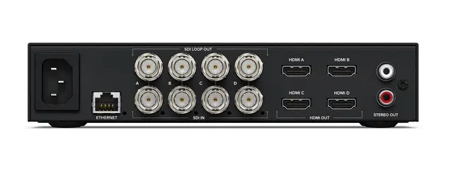 Blackmagic Teranex Mini SDI to HDMI 8K 8K SDI til HDMI 