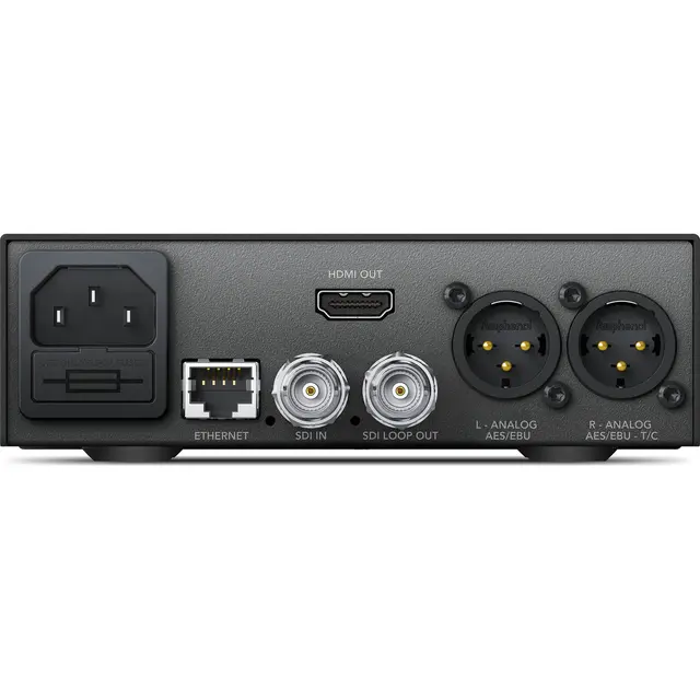 Blackmagic Teranex Mini SDI til HDMI 12G SDI til HDMI Konverter 