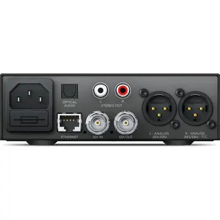 Blackmagic Teranex Mini SDI til Audio SDI 12G til Audio  Konverter