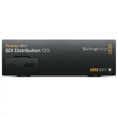 Blackmagic Teranex Mini SDI Distributer 4K 12G SDI Distributer