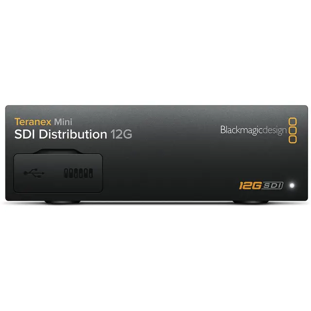 Blackmagic Teranex Mini SDI Distributer 4K 12G SDI Distributer 