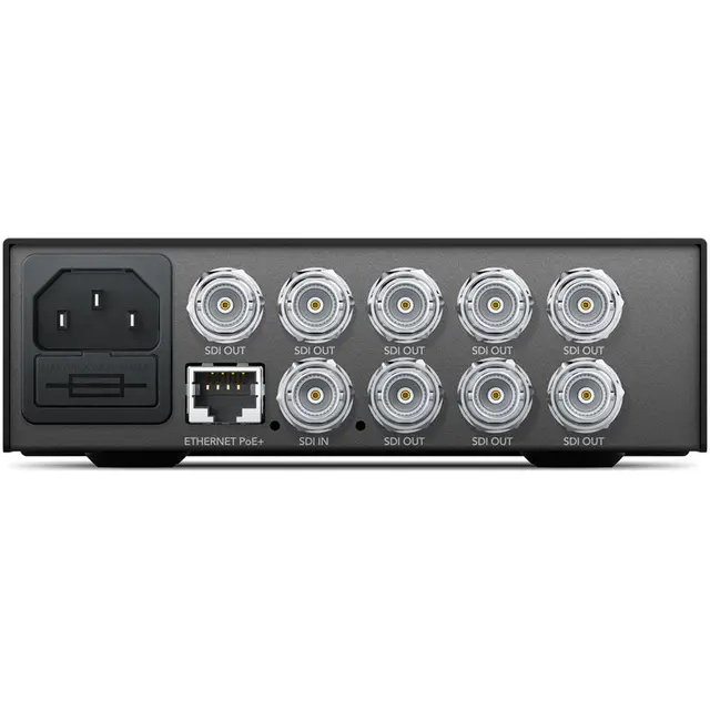 Blackmagic Teranex Mini SDI Distributer 4K 12G SDI Distributer 