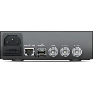 Blackmagic Teranex Mini - IP Video 12G IP Video til 12G SDI Konverter