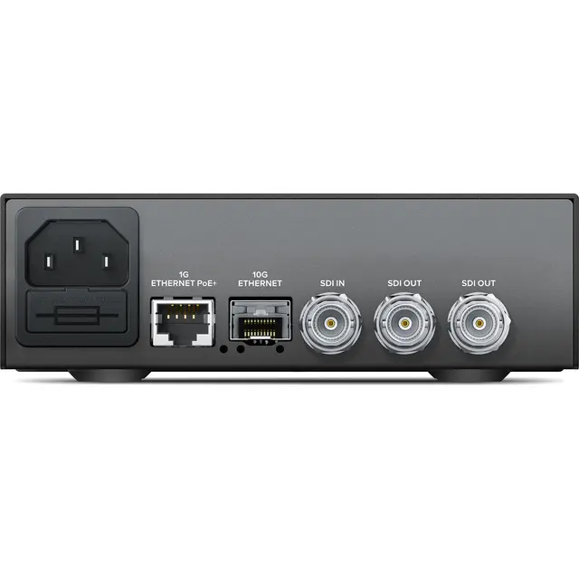 Blackmagic Teranex Mini - IP Video 12G IP Video til 12G SDI Konverter 