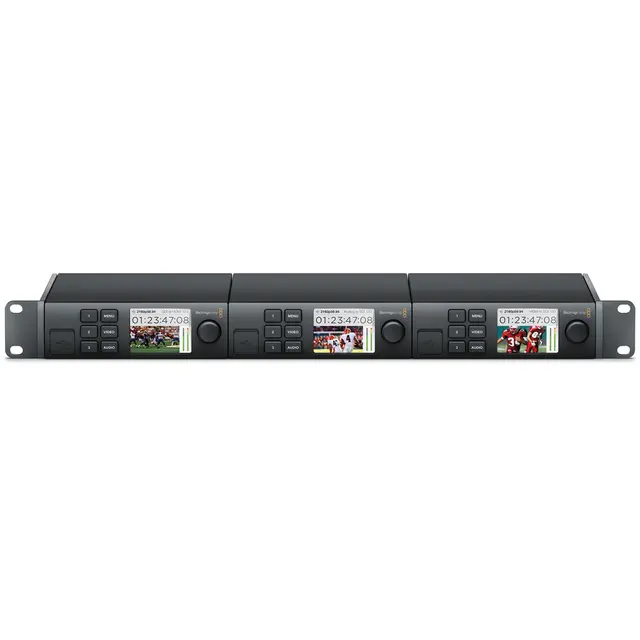 Blackmagic Universal Rack Shelf Rack hylle dyp 