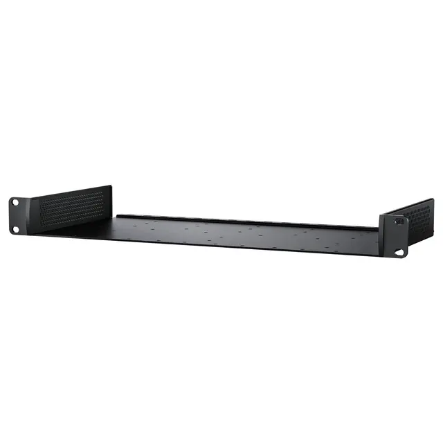 Blackmagic Universal Rack Shelf 1 RU Rackhylle dyp 