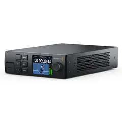 Blackmagic 2110 IP Converter 3x3G HD 3x 3G SDI 2110 RJ45 10GbE POE+