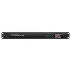 Blackmagic 2110 IP Converter 4x12G PWR