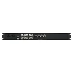 Blackmagic 2110 IP Converter 4x12G 10GbE 4x 12G SDI &amp; 4x RJ45 10GbE 2110