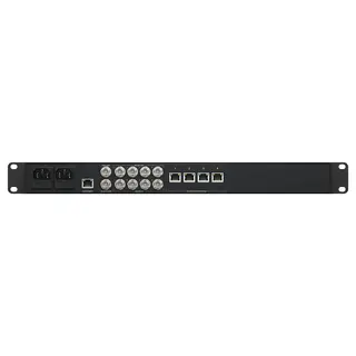 Blackmagic 2110 IP Converter 4x12G 10GbE 4x 12G SDI &amp; 4x RJ45 10GbE 2110