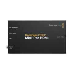Blackmagic 2110 IP Mini IP to HDMI