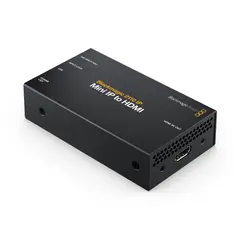 Blackmagic 2110 IP Mini IP to HDMI RJ45 10GbE 2110 til HDMI