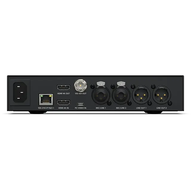 Blackmagic 2110 IP Presentation Converte 