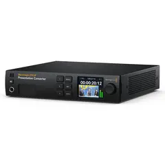 Blackmagic 2110 IP Presentation Converte