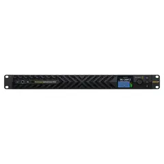 Blackmagic UpDownCross 100G 2110 med 2x 100GbE