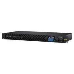 Blackmagic UpDownCross 100G 2110 med 2x 100GbE