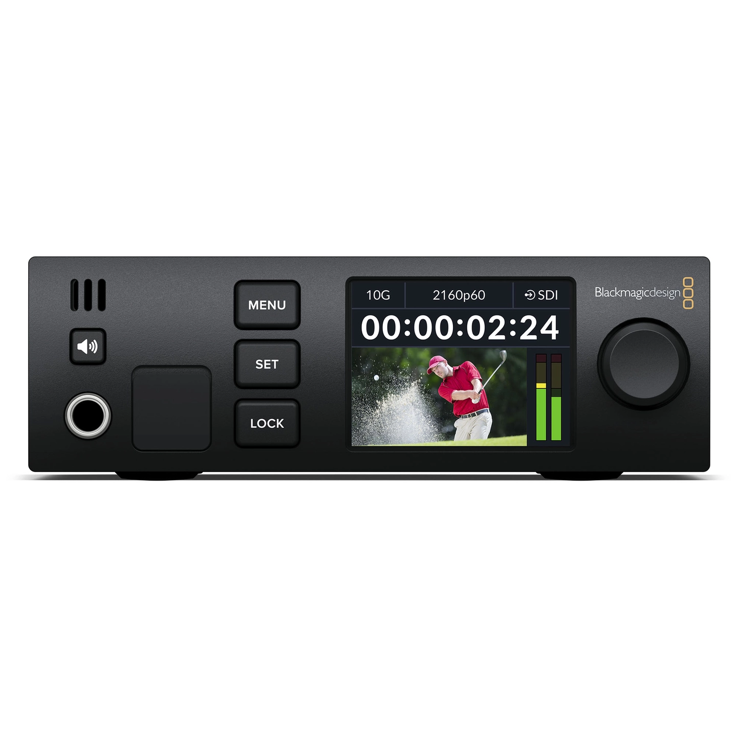 Blackmagic 2110 IP SDI to HDMI 12G 12G SDI - HDMI Konverter