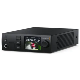 Blackmagic 2110 IP SDI to HDMI 12G 12G SDI - HDMI Konverter
