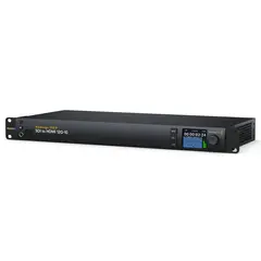 Blackmagic 2110 IP SDI to HDMI 12G-10 12G SDI - HDMI Konverter