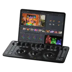 Blackmagic Resolve Micro Color Panel Color Grade panel Uten Davincie Resolve