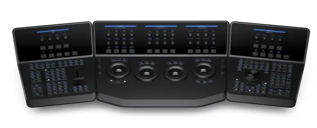 Blackmagic DaVinci Resolve Advanced Fargepanel til DaVinci Resolve 