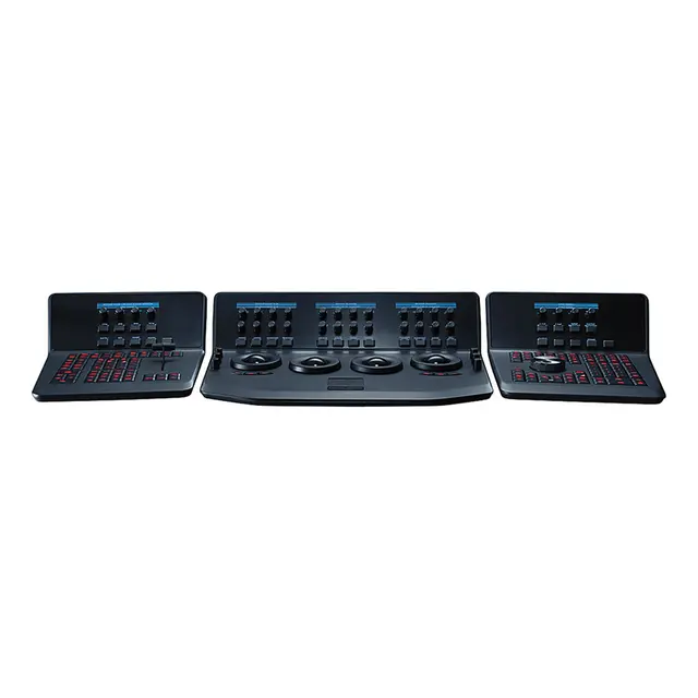 Blackmagic DaVinci Resolve Advanced Fargepanel til DaVinci Resolve 